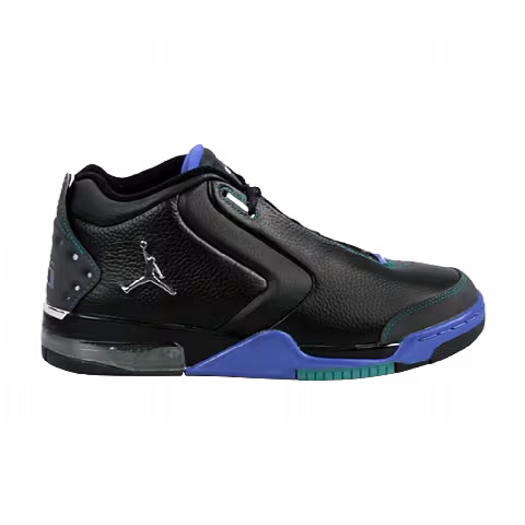 Air Jordan Big Fund 'Black Concord Aquatic'