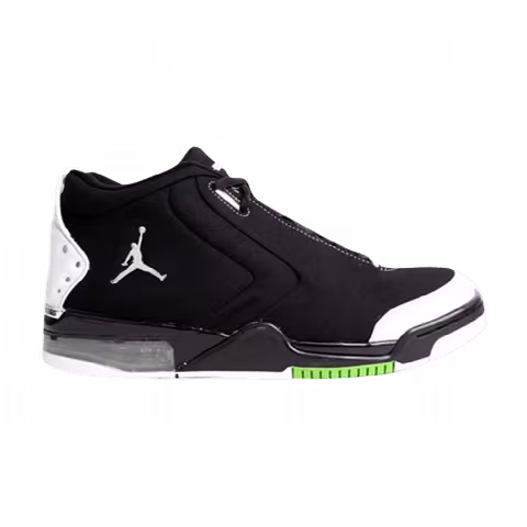 Air Jordan Big Fund 'Black Green'