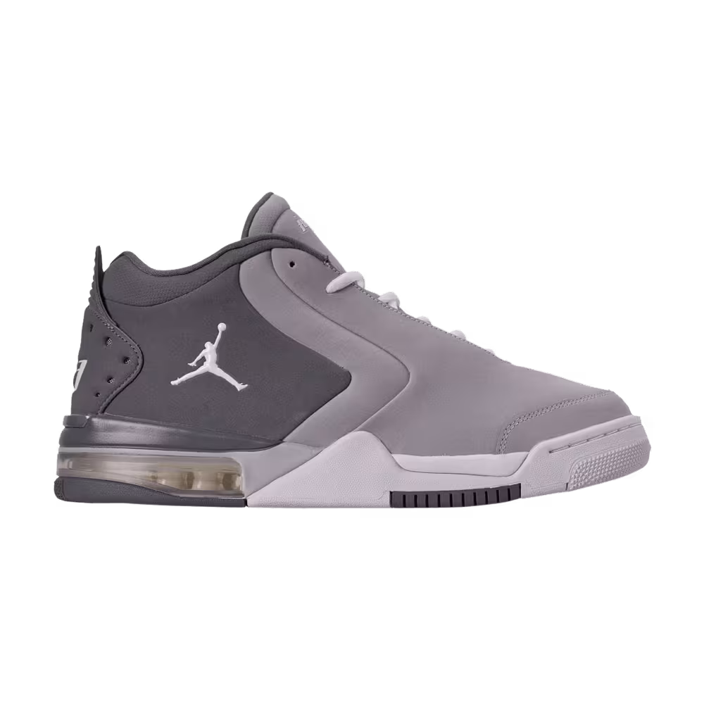 Air Jordan Big Fund Cool Grey