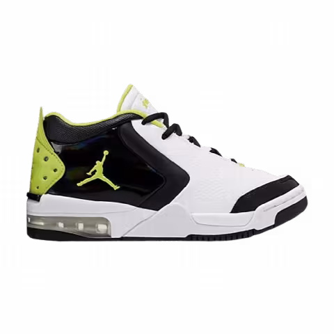 Air Jordan Big Fund SE GS 'Black Cyber'