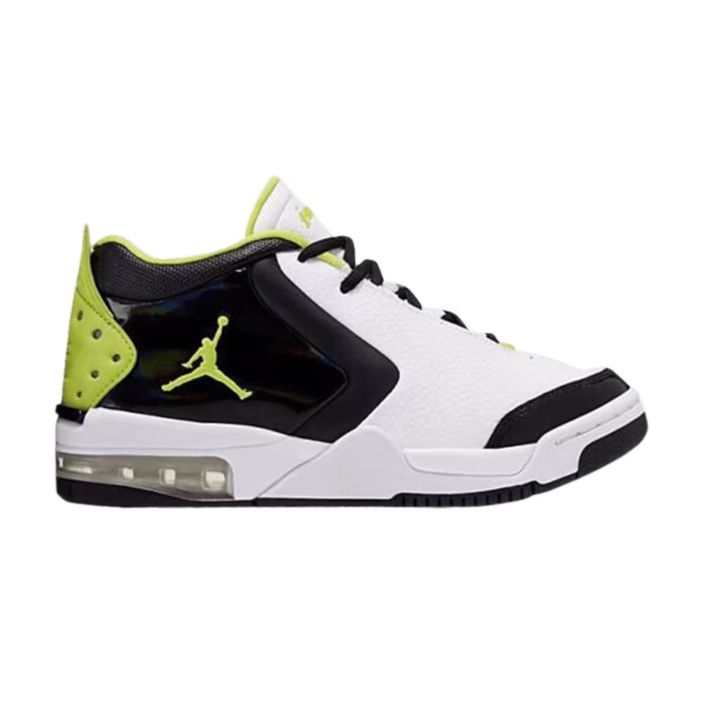 Air Jordan Big Fund SE GS Black Cyber