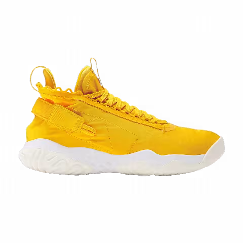 Air Jordan Proto React 'University Gold'
