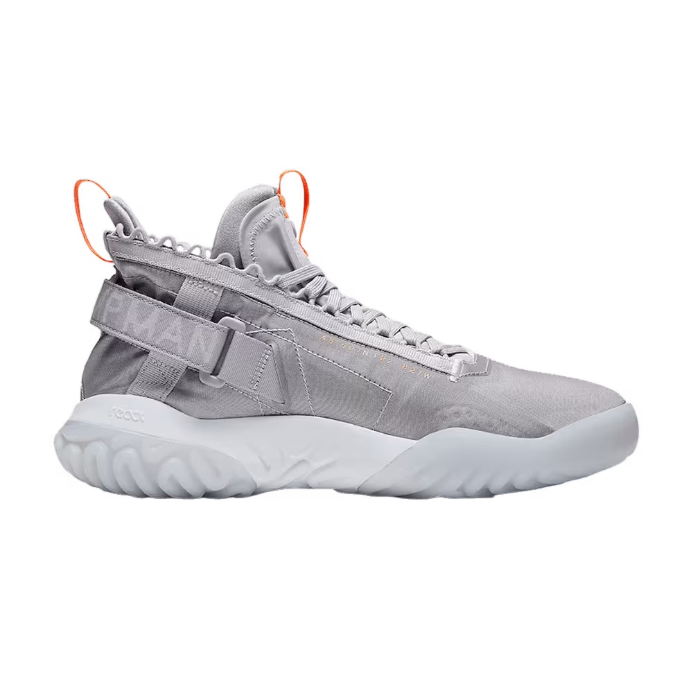 Air Jordan Proto React Wolf Grey