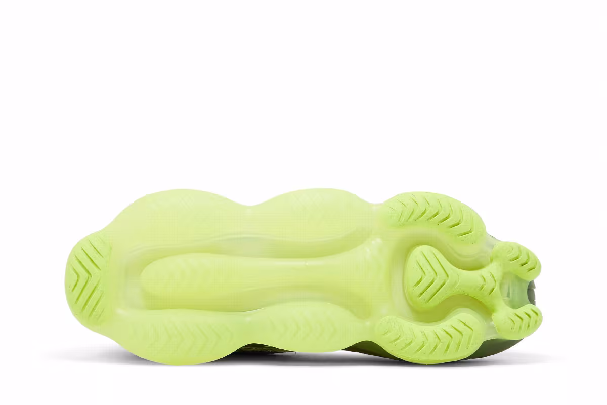 Nike Air Max Scorpion Flyknit Cargo Khaki Volt, view 5
