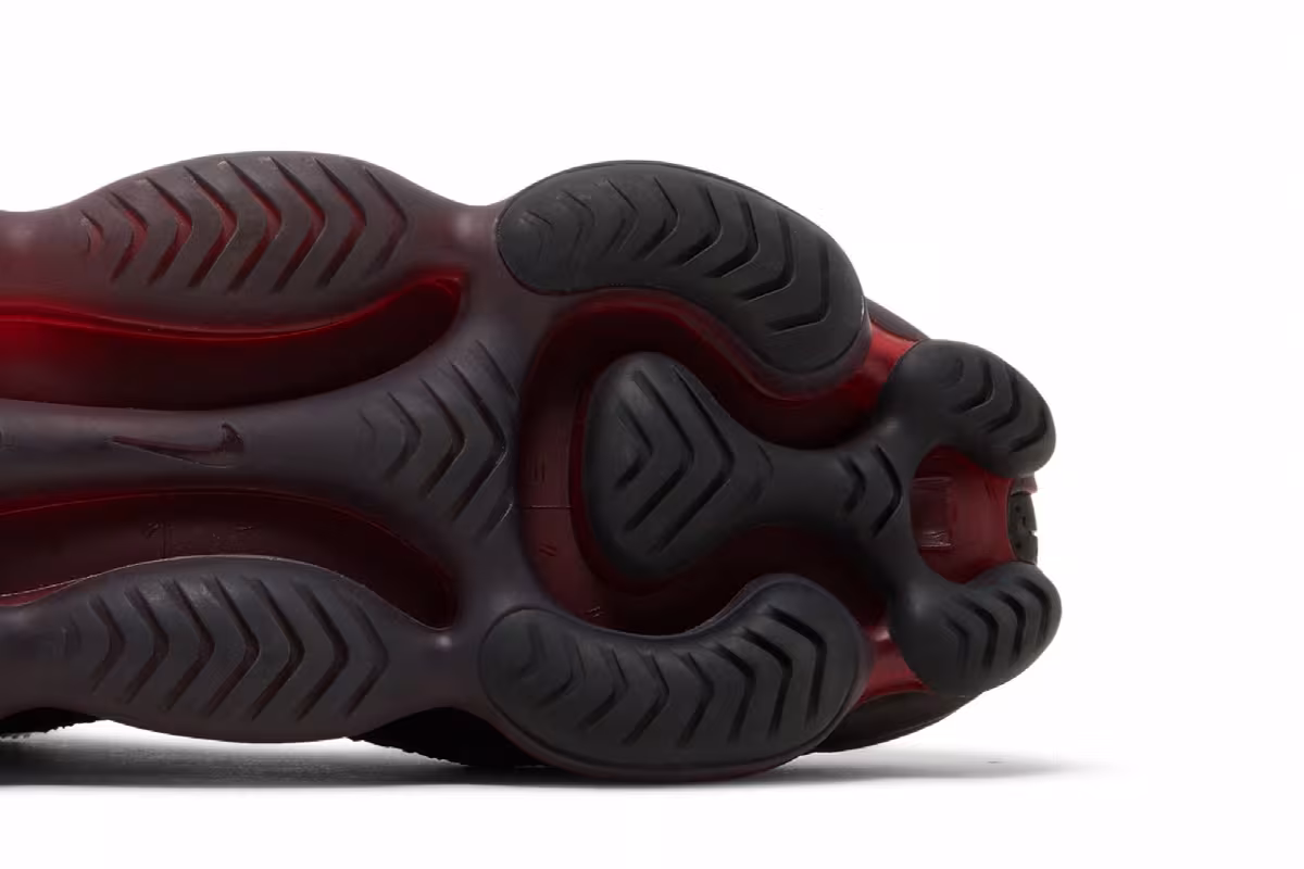Nike Air Max Scorpion Flyknit Bred, view 6