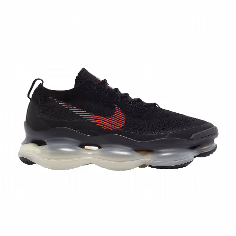 Nike Air Max Scorpion SE 'Black Fireberry'