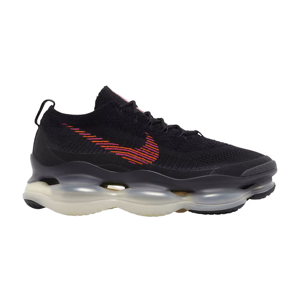 Nike Air Max Scorpion SE Black Fireberry
