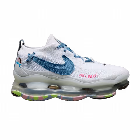 Nike Wmns Air Max Scorpion Flyknit 'Just Do It'