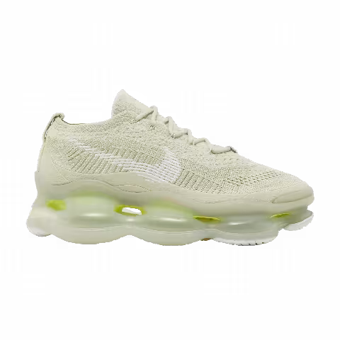 Nike Wmns Air Max Scorpion Flyknit 'Olive Aura'