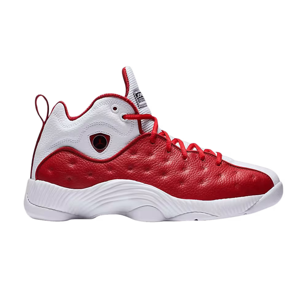 Air Jordan Jumpman Team 2 Gym Red White