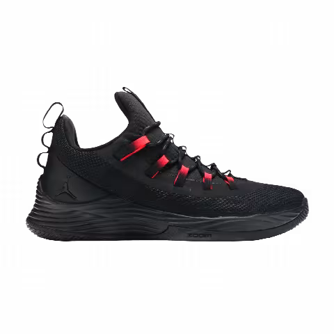 Air Jordan Ultra.Fly 2 Low 'Black Infrared'