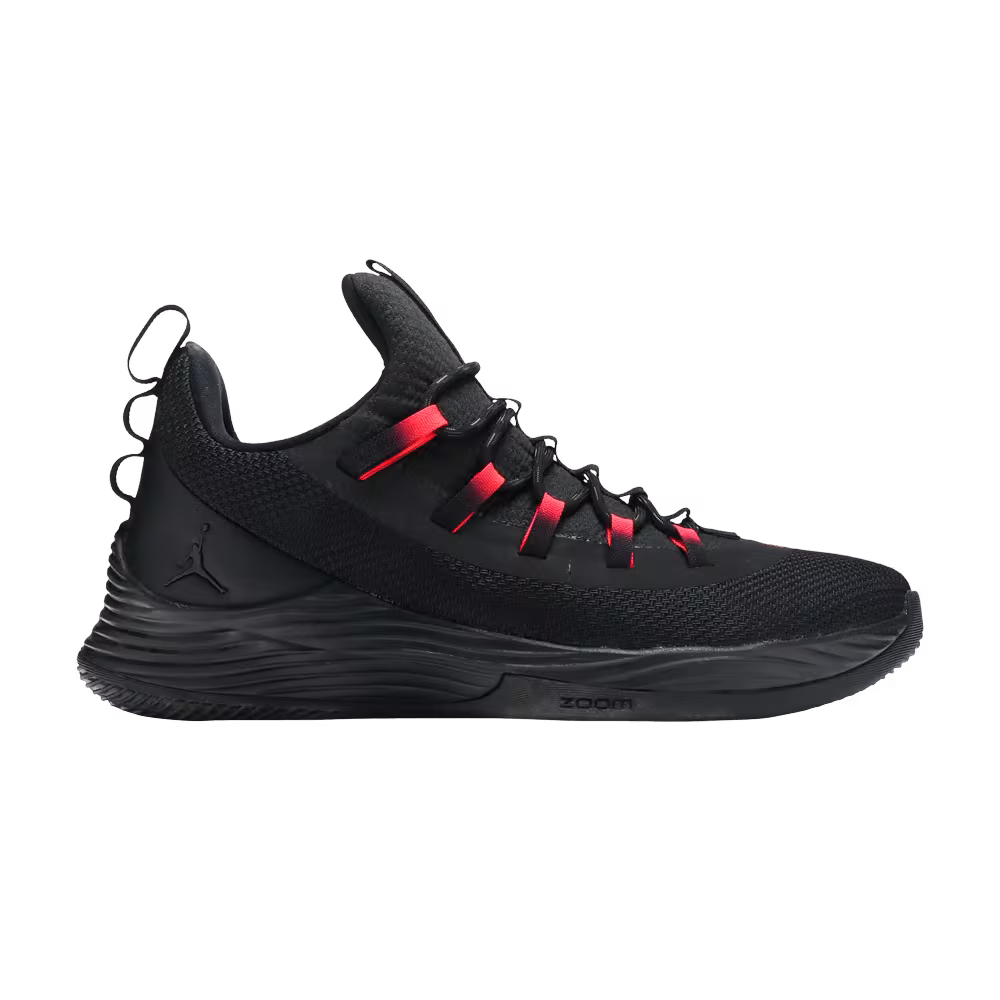 Air Jordan Ultra.Fly 2 Low Black Infrared
