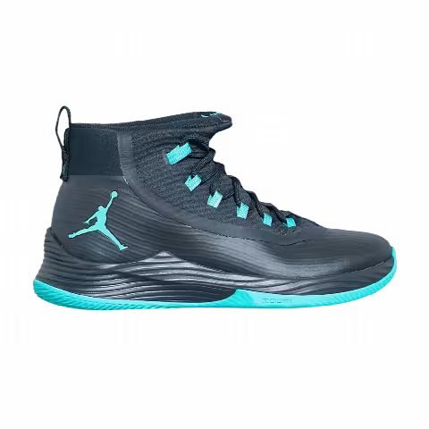 Air Jordan Ultra.Fly 2 'Black Jade'