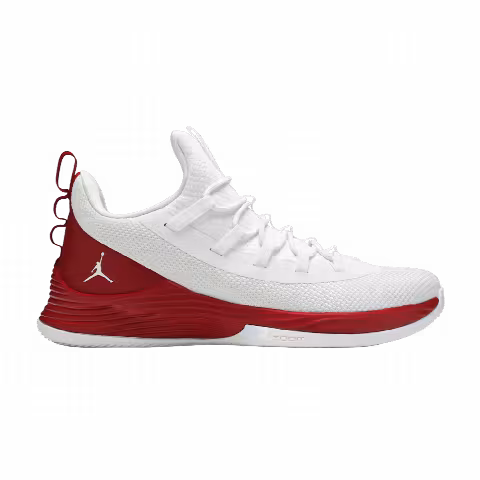 Air Jordan Ultra.Fly 2 Low 'White Gym Red'