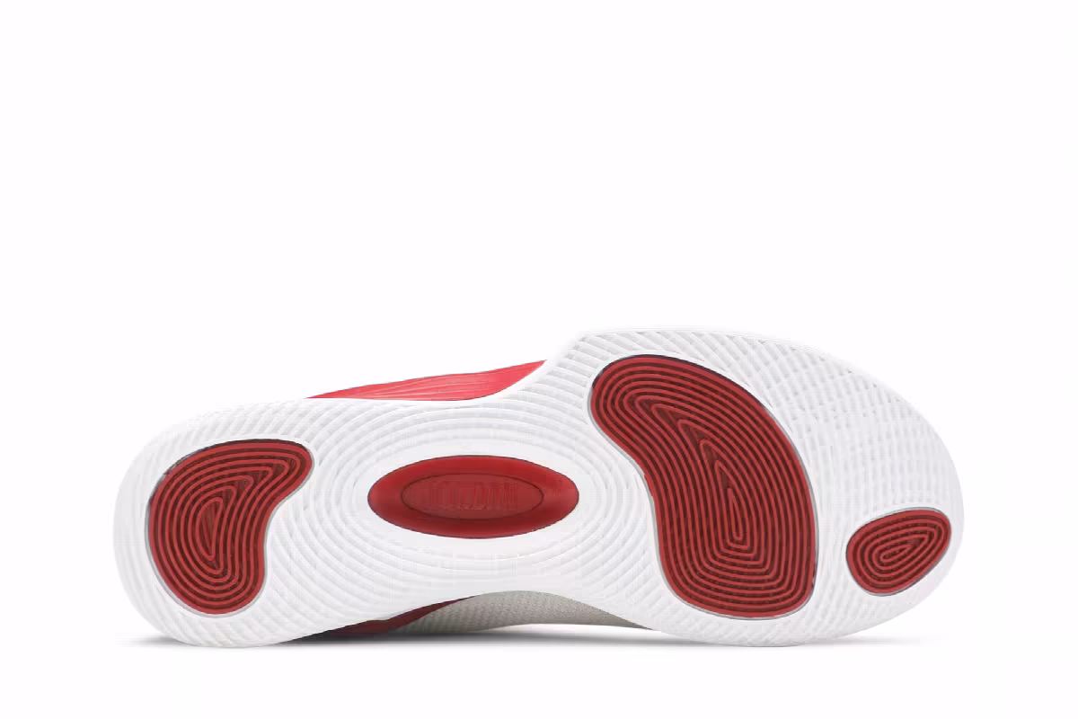 Air Jordan Ultra.Fly 2 Low White Gym Red, view 5