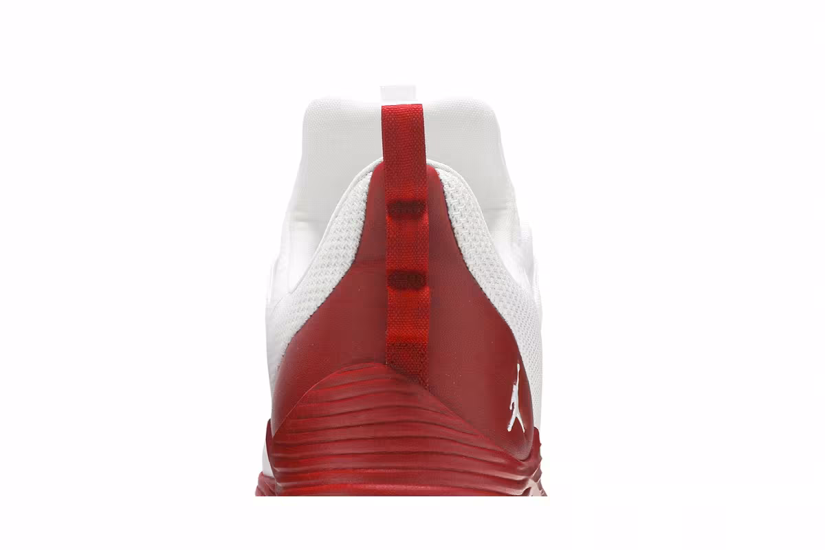 Air Jordan Ultra.Fly 2 Low White Gym Red, view 8