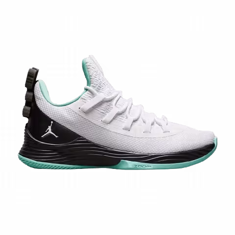 Air Jordan Ultra.Fly 2 Low 'White Emerald Rise'