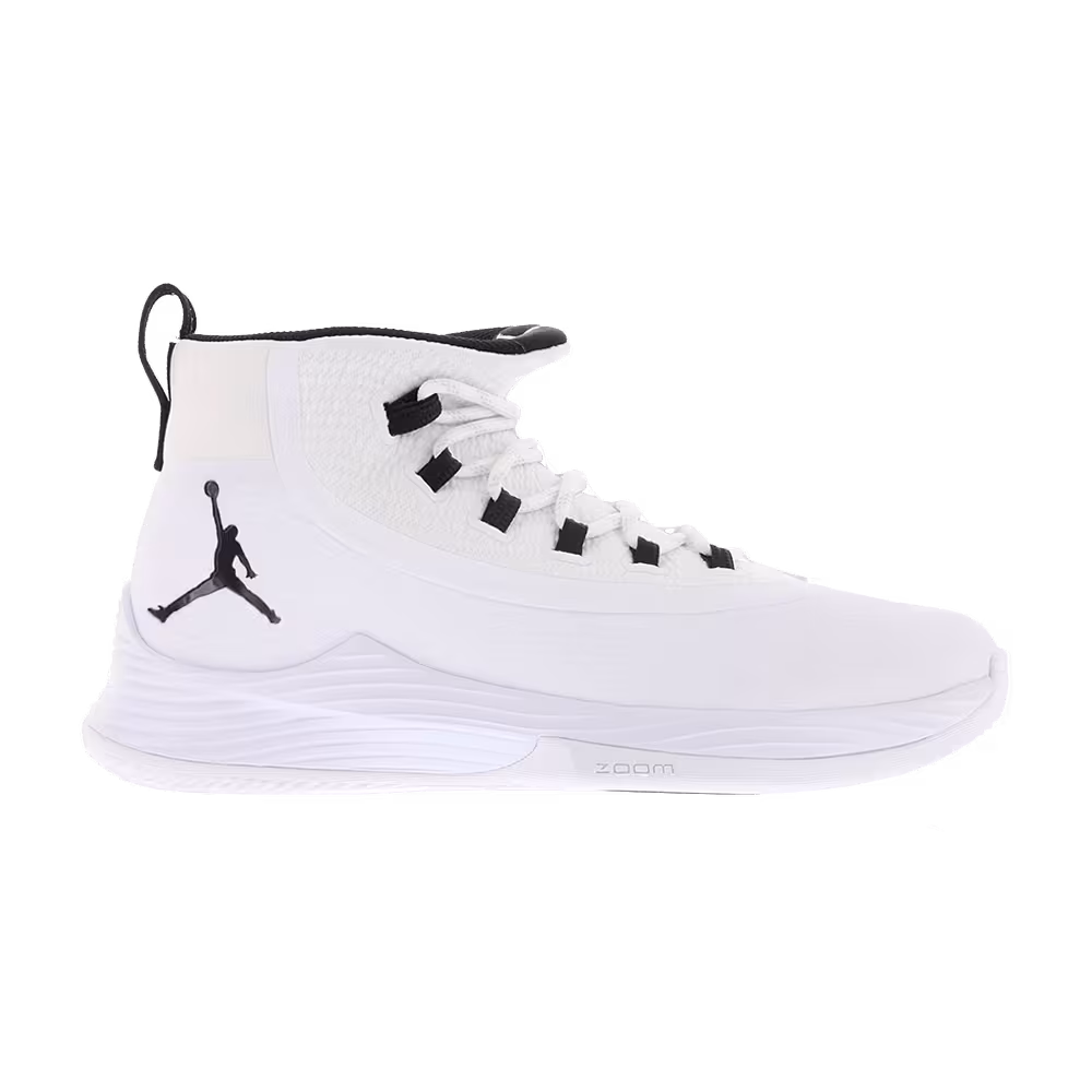 Air Jordan Ultra Fly 2 White