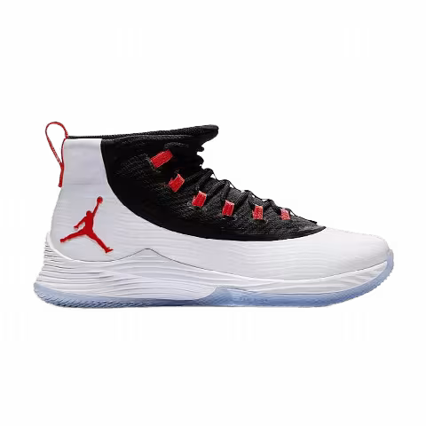 Air Jordan Ultra Fly 2 'White Infrared'