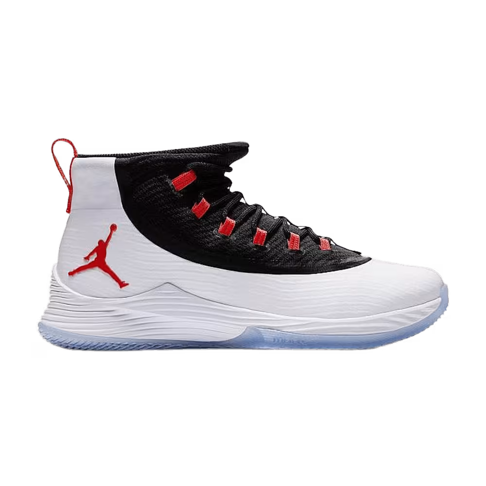 Air Jordan Ultra Fly 2 White Infrared