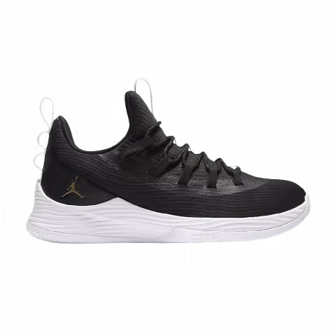 Air Jordan Ultra.Fly 2 Low 'Black White'
