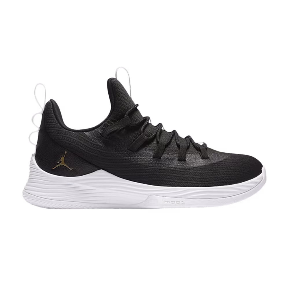 Air Jordan Ultra.Fly 2 Low Black White
