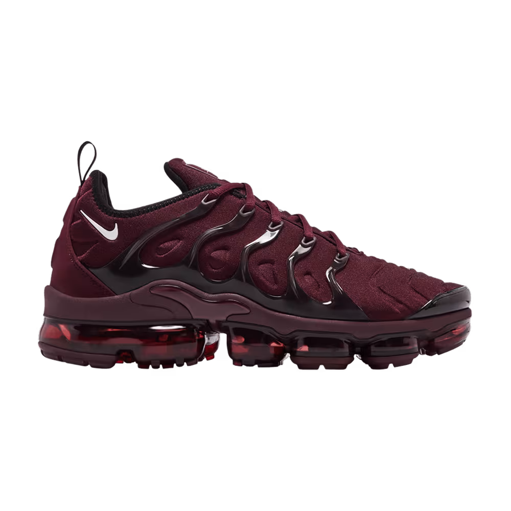 Nike Air VaporMax Plus Night Maroon