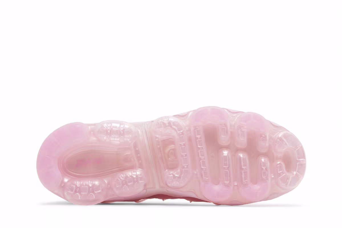 Nike Women's Air VaporMax Plus Pink Foam, view 5