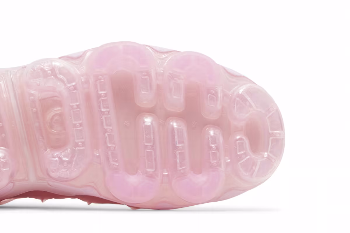 Nike Women's Air VaporMax Plus Pink Foam, view 6