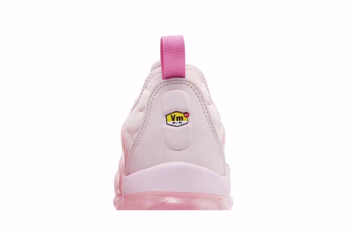 Nike Women's Air VaporMax Plus Pink Foam, view 8