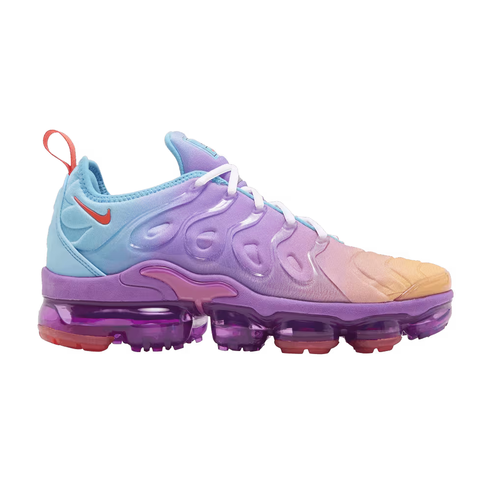 Nike Women's Air VaporMax Plus Multi-Color Gradient
