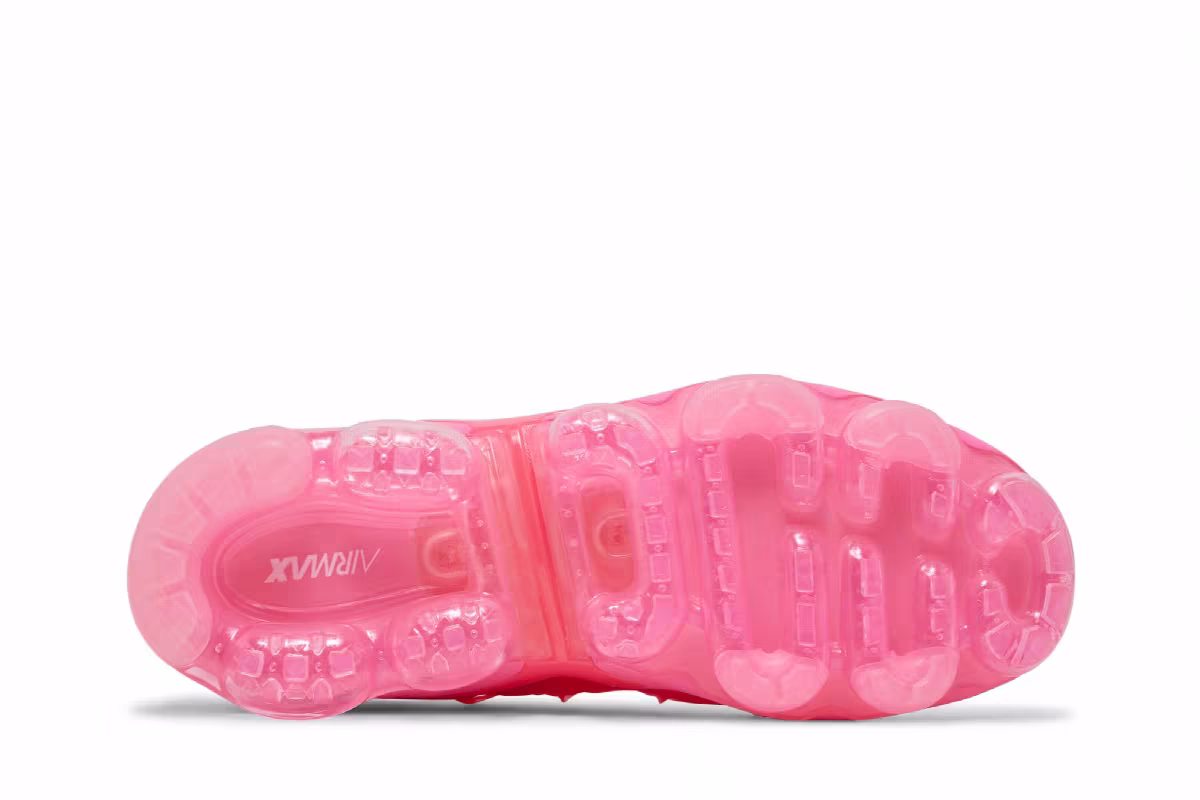 Nike Women's Air VaporMax Plus Hyper Pink, view 5