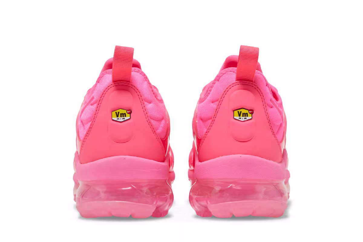Nike Women's Air VaporMax Plus Hyper Pink, view 7