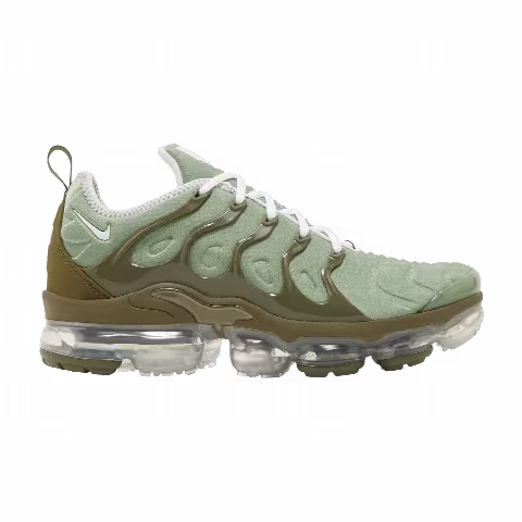 Nike Air VaporMax Plus 'Oil Green'
