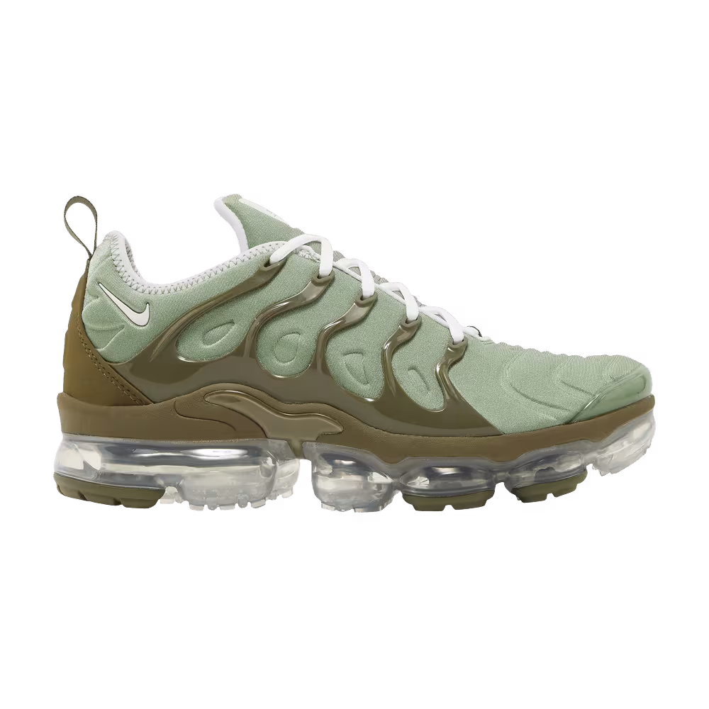 Nike Air VaporMax Plus Oil Green