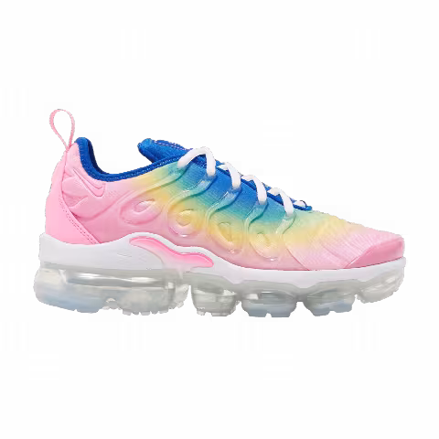 Nike Wmns Air VaporMax Plus 'Cotton Candy Rainbow'