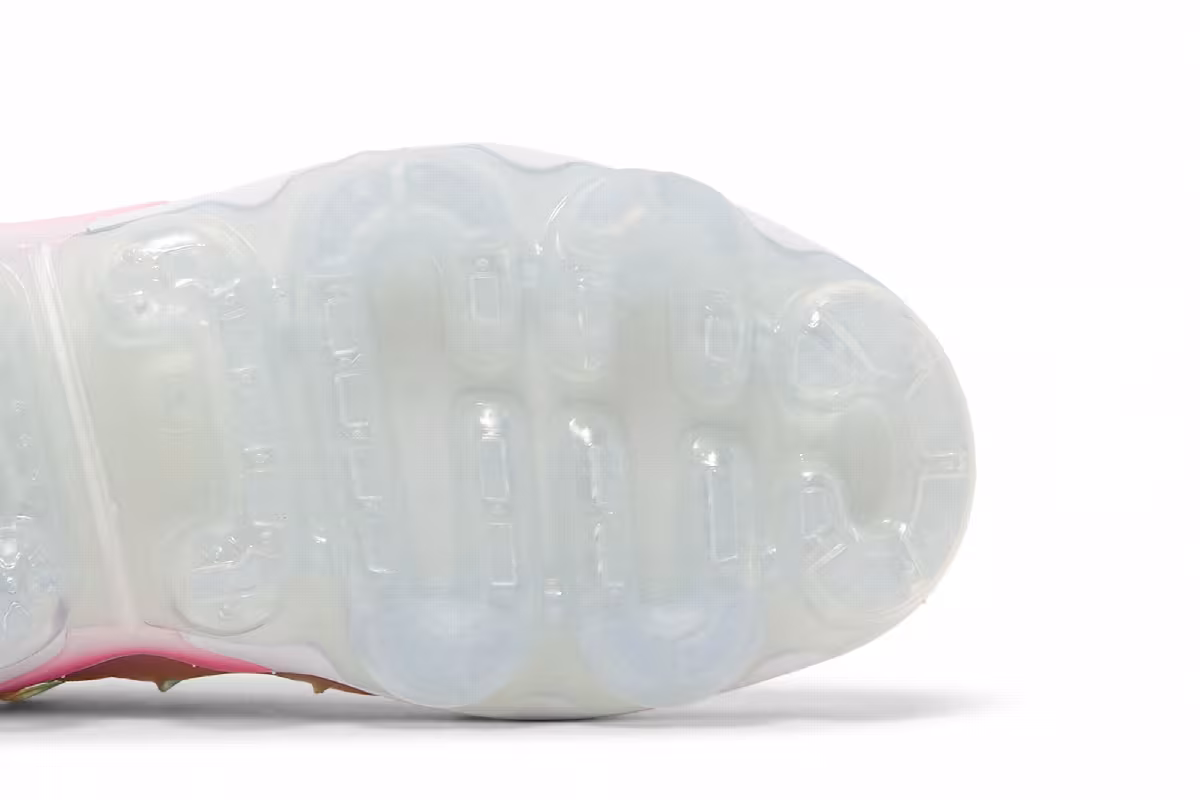 Nike Women's Air VaporMax Plus Cotton Candy Rainbow, view 6