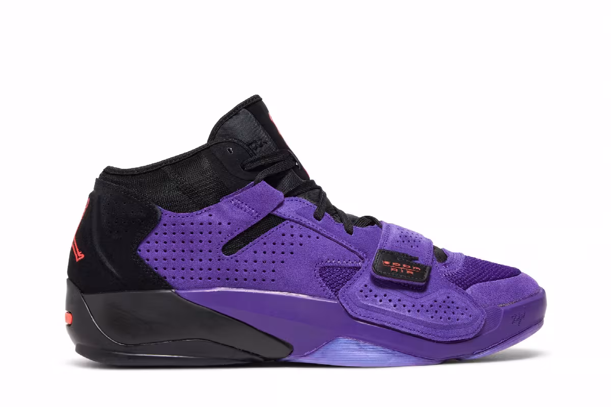 Air Jordan Zion 2 PF Out of This World, view 2