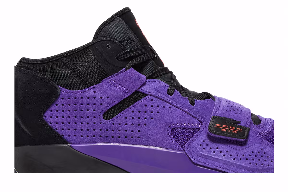 Air Jordan Zion 2 PF Out of This World, view 3