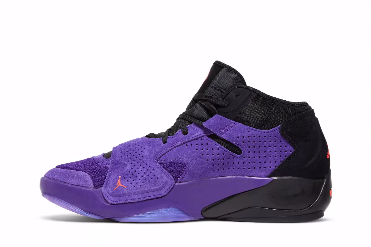 Air Jordan Zion 2 PF Out of This World, view 4