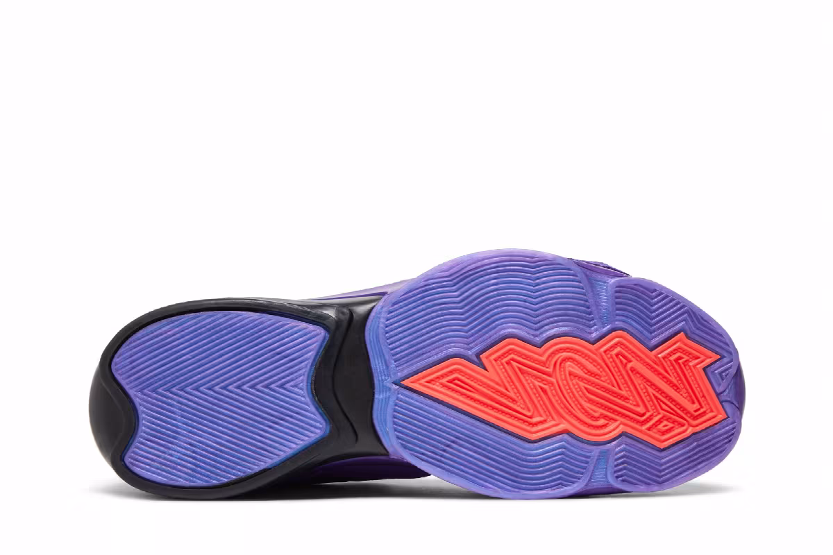 Air Jordan Zion 2 PF Out of This World, view 5