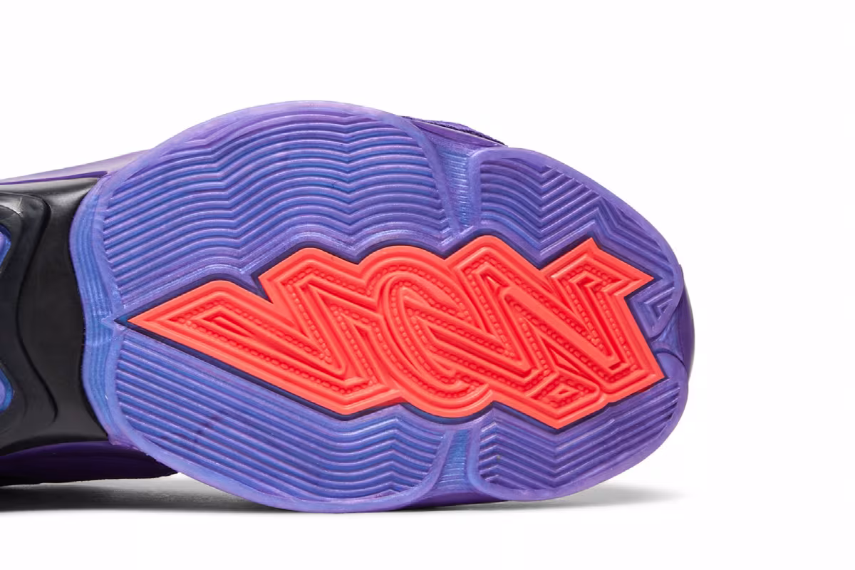 Air Jordan Zion 2 PF Out of This World, view 6