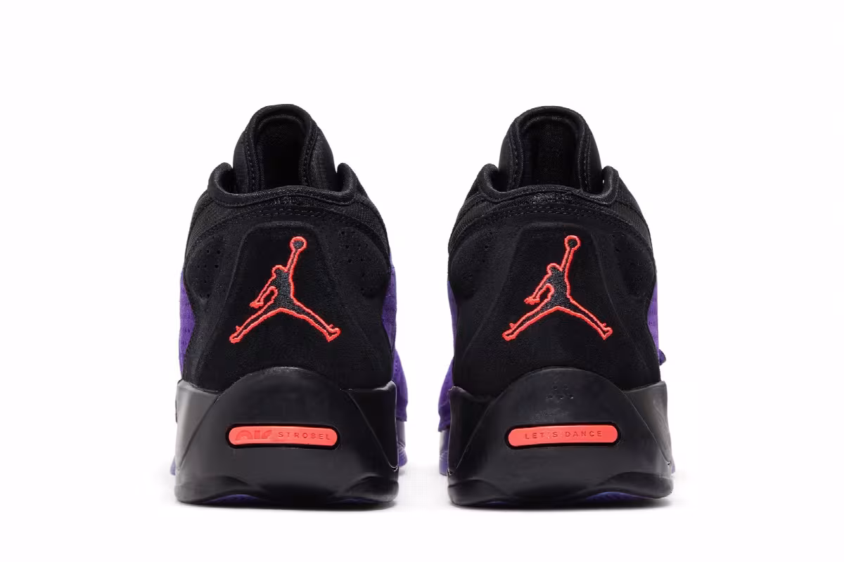 Air Jordan Zion 2 PF Out of This World, view 7