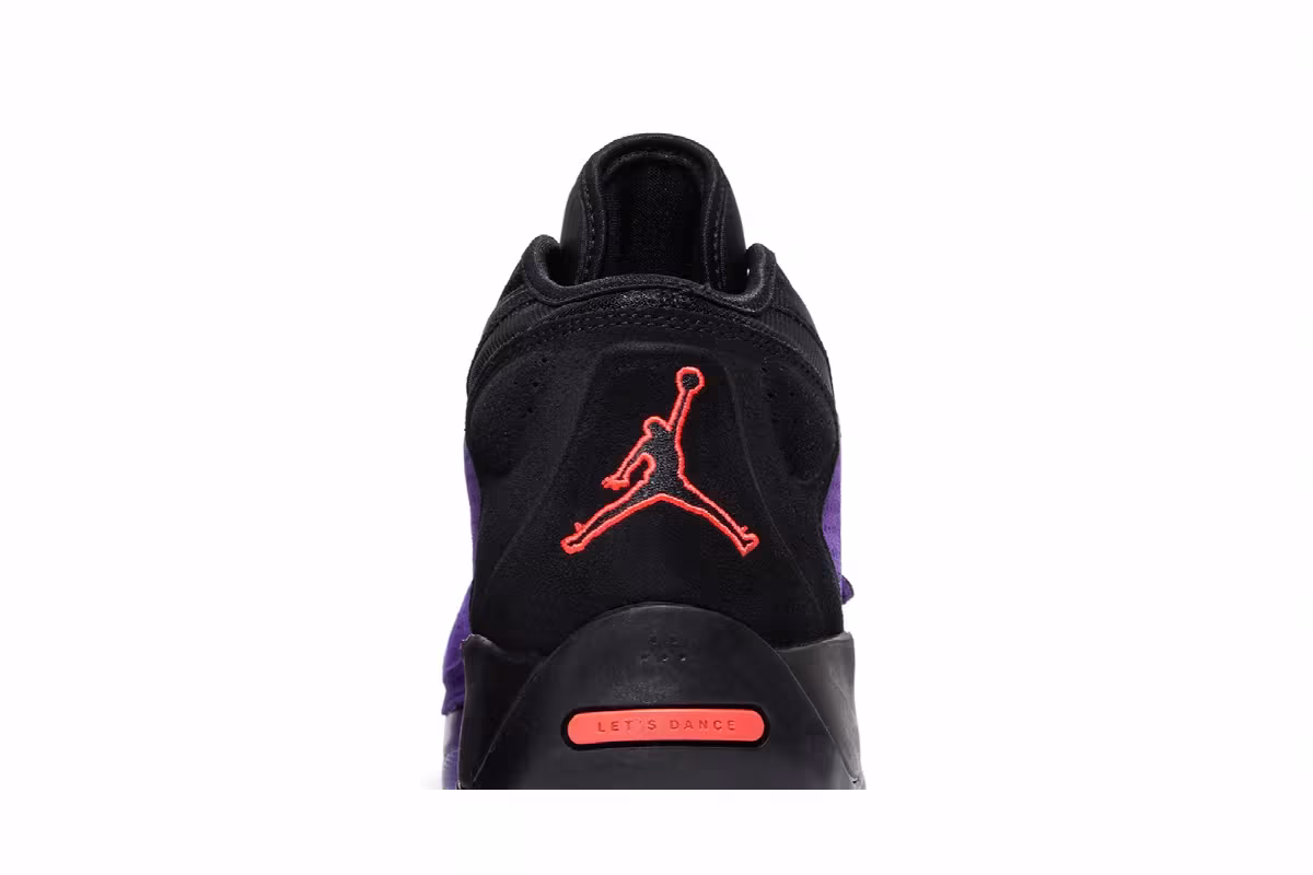 Air Jordan Zion 2 PF Out of This World, view 8