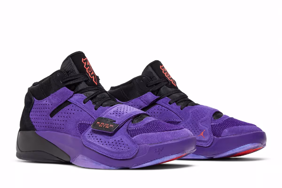 Air Jordan Zion 2 PF Out of This World, view 9