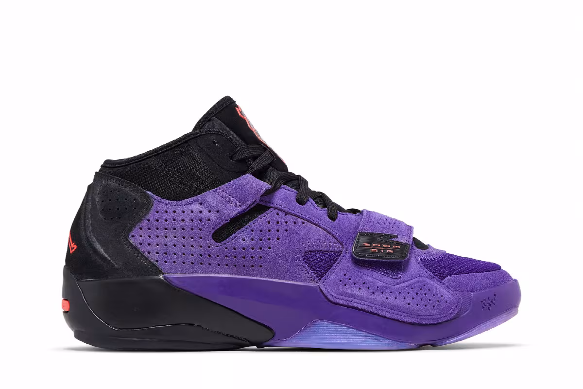 Air Jordan Zion 2 Out of This World, view 2