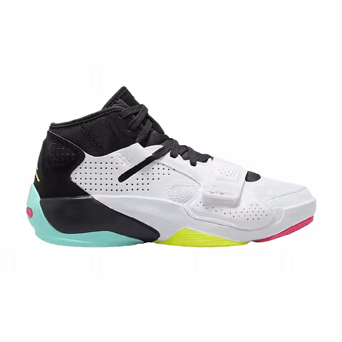 Air Jordan Zion 2 GS 'Dynamic Turquoise'