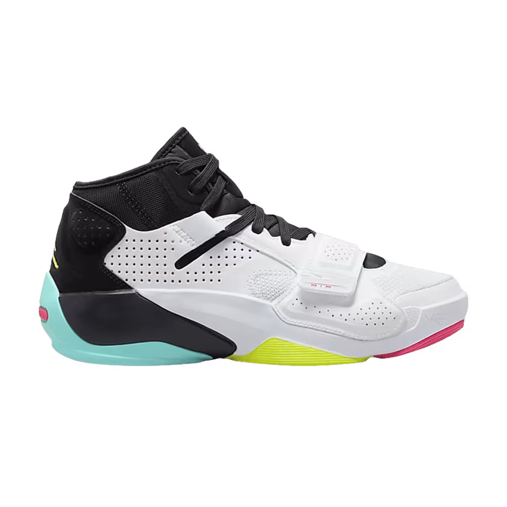 Air Jordan Zion 2 GS Dynamic Turquoise