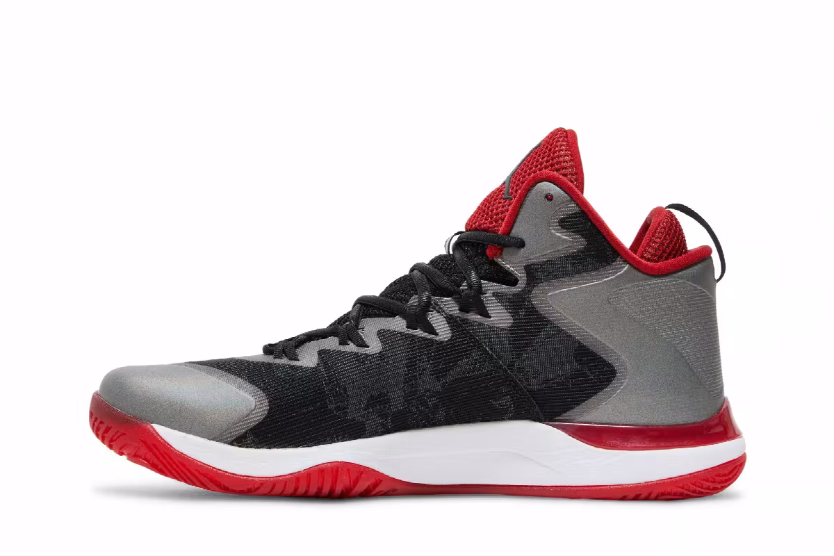 Air Jordan Super.Fly 3 Slam Dunk, view 4
