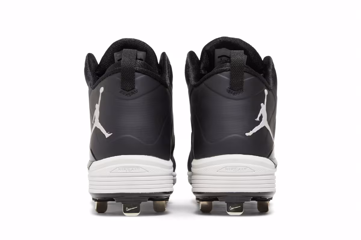 Air Jordan Superfly 3 Mid Cleat, view 7
